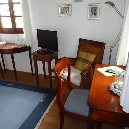 Pensionat Am Alten Fronhof