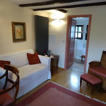 Am Alten Fronhof Pensjonat 3*