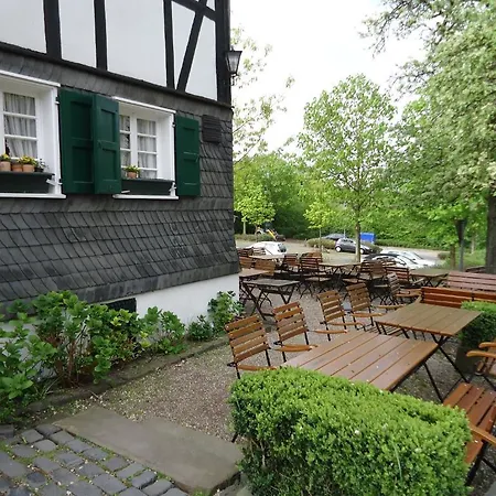 Am Alten Fronhof Gæstehus