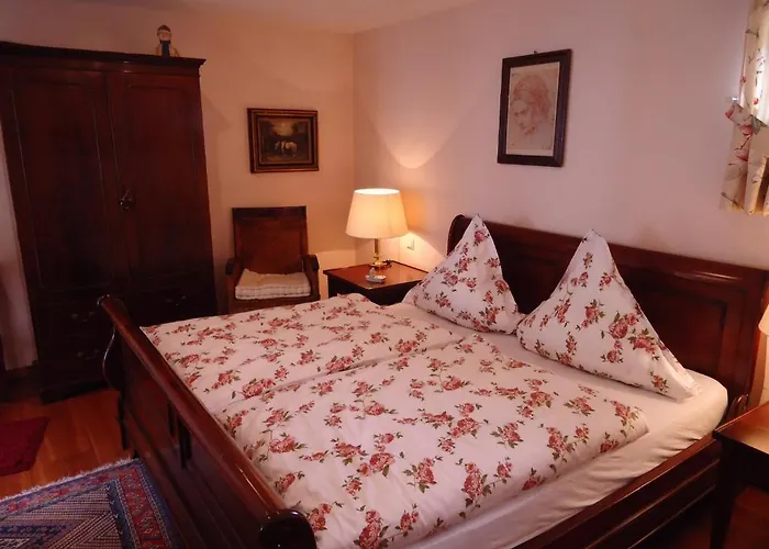 Am Alten Fronhof ゲストハウス