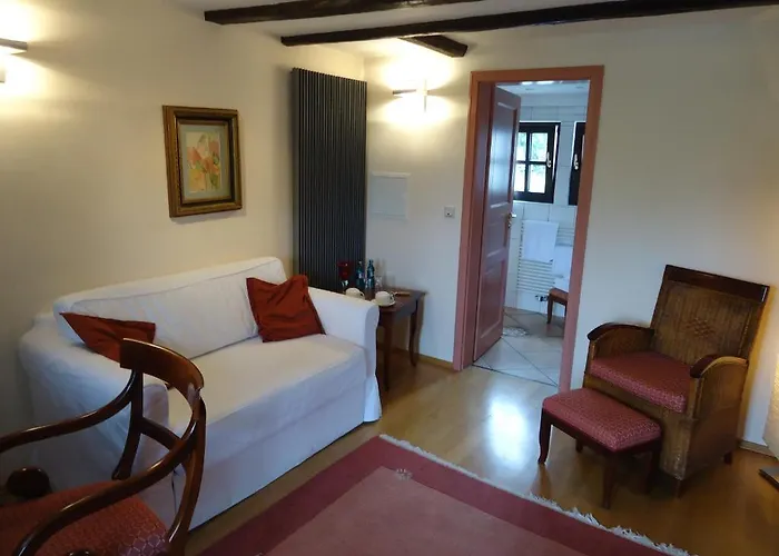 Am Alten Fronhof Pensionat 3*