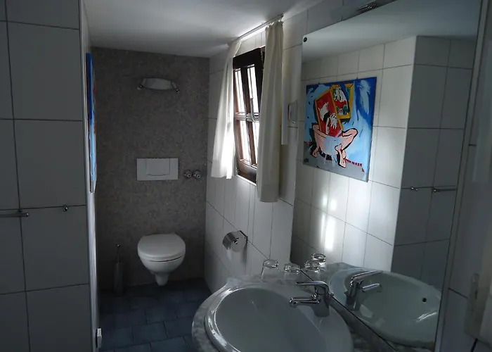 Pensionat Am Alten Fronhof