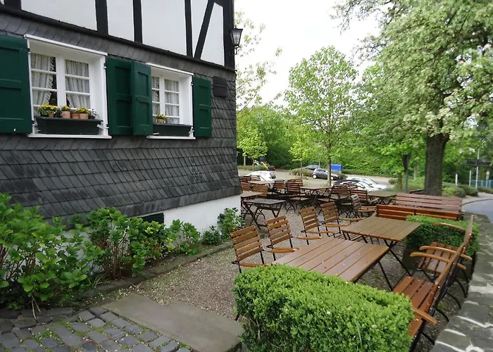 Am Alten Fronhof Pensionat